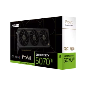 ProArt GeForce RTX™ 5070 Ti 16GB GDDR7 OC Edition - изображение 16