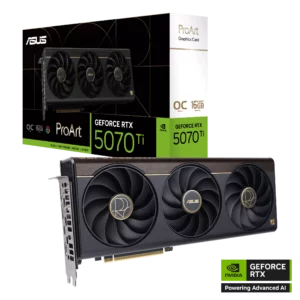 ProArt GeForce RTX™ 5070 Ti 16GB GDDR7 OC Edition - изображение 15