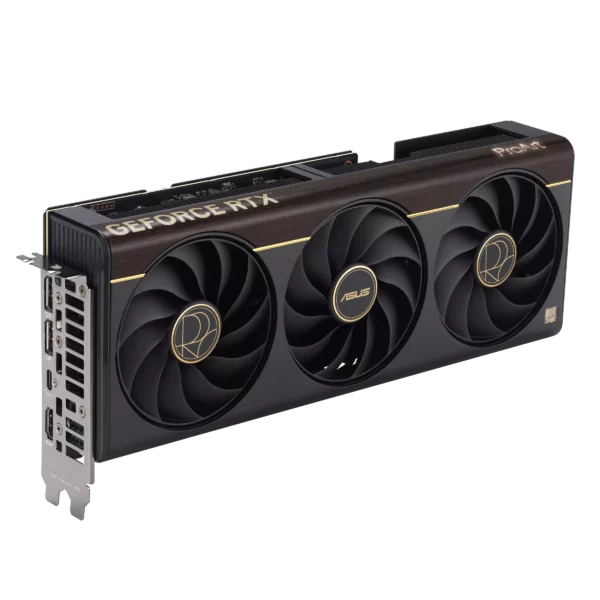 ProArt GeForce RTX™ 5070 Ti 16GB GDDR7 OC Edition