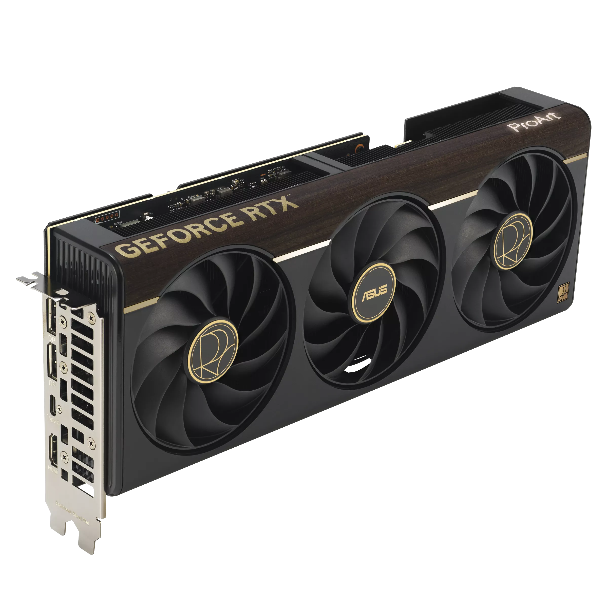 ProArt GeForce RTX™ 5080 16GB GDDR7 OC Edition - изображение 9