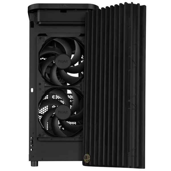 ProArt PA401 Wood Edition - Metal Panel