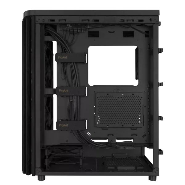 ProArt PA401 Wood Edition - Metal Panel