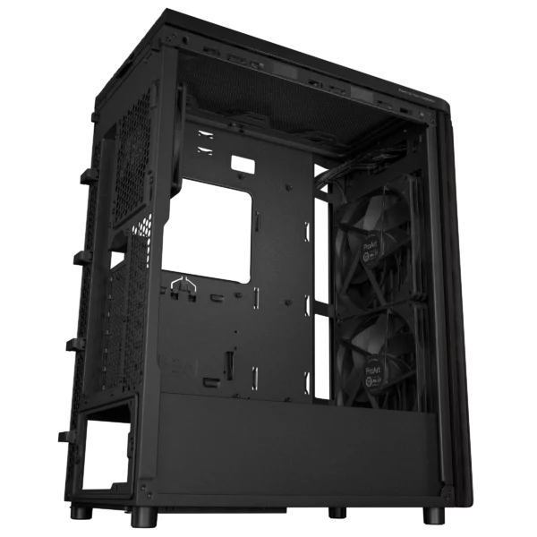 ProArt PA401 Wood Edition - Metal Panel