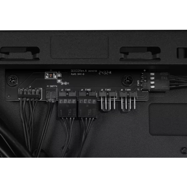 ProArt PA401 Wood Edition - Metal Panel