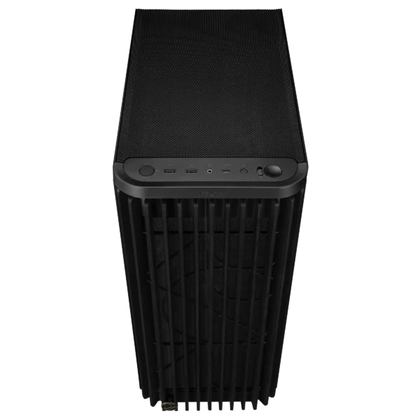 ProArt PA401 Wood Edition - Metal Panel