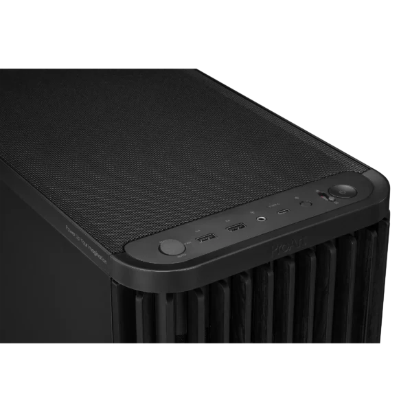 ProArt PA401 Wood Edition - Metal Panel