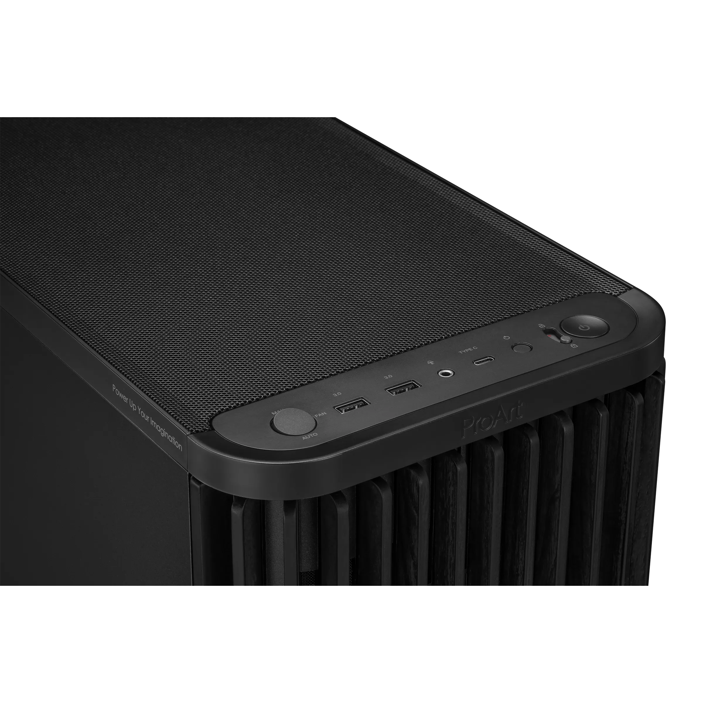 ProArt PA401 Wood Edition - Metal Panel - изображение 6