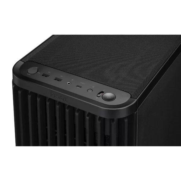 ProArt PA401 Wood Edition - Metal Panel