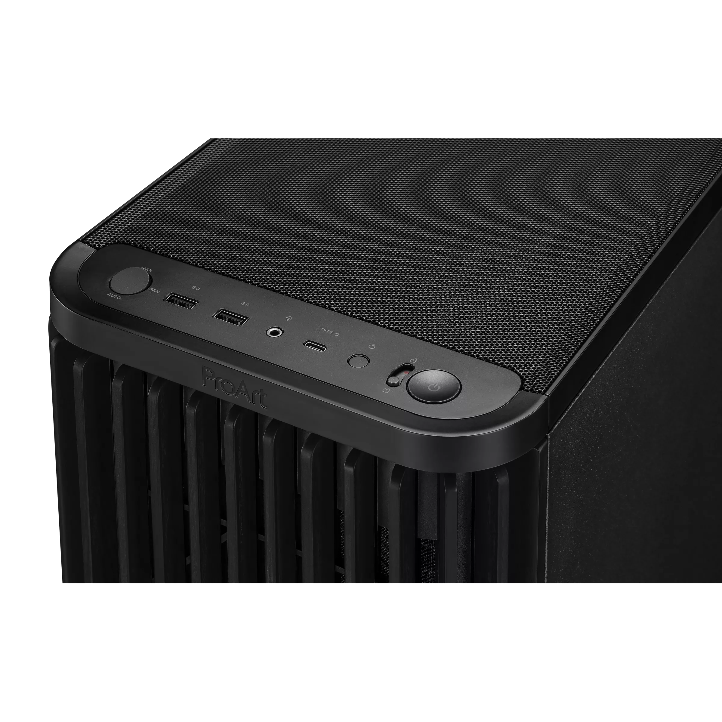 ProArt PA401 Wood Edition - Metal Panel - изображение 7