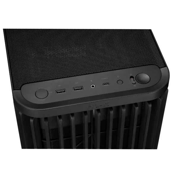 ProArt PA401 Wood Edition - Tempered Glass Panel