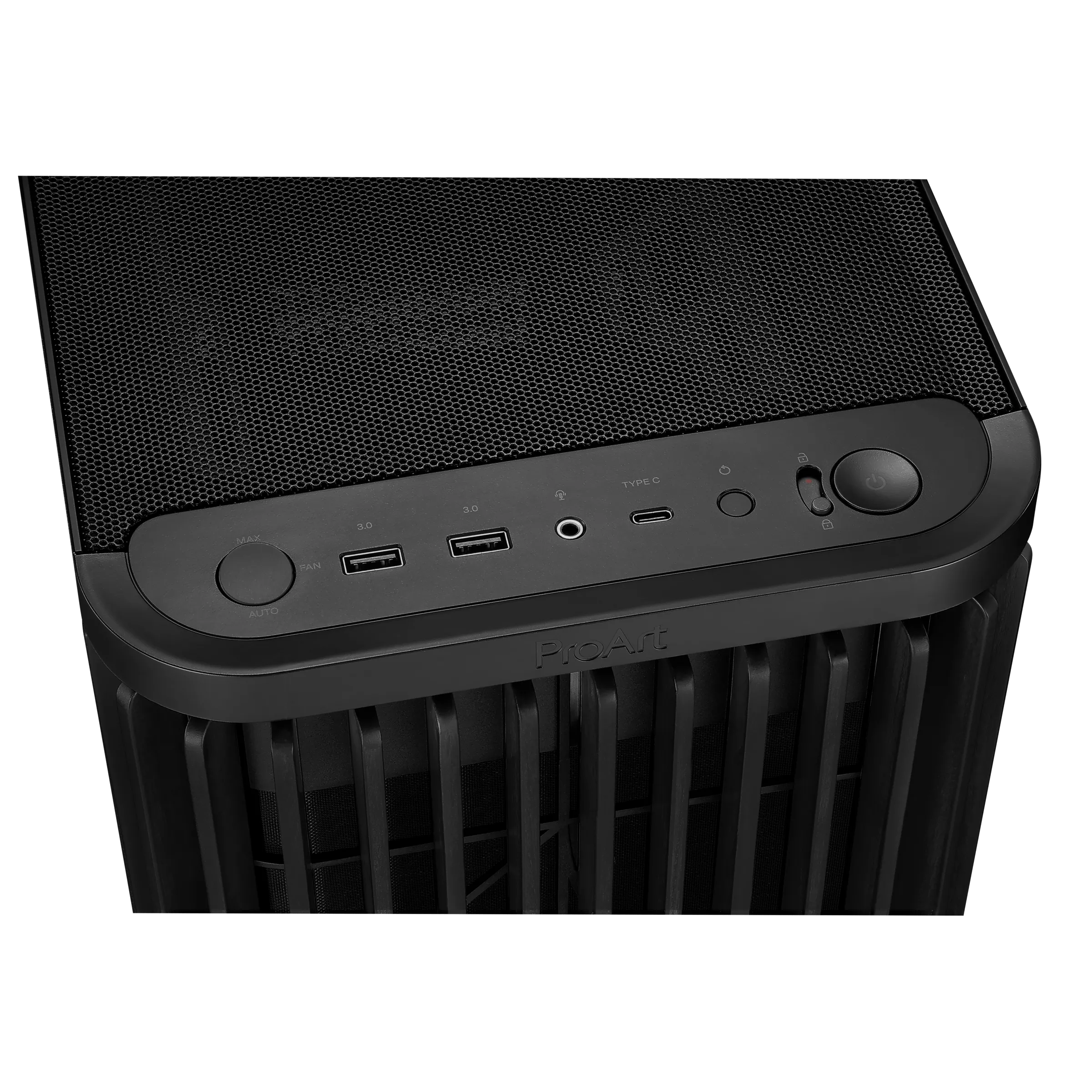 ProArt PA401 Wood Edition - Tempered Glass Panel - изображение 5