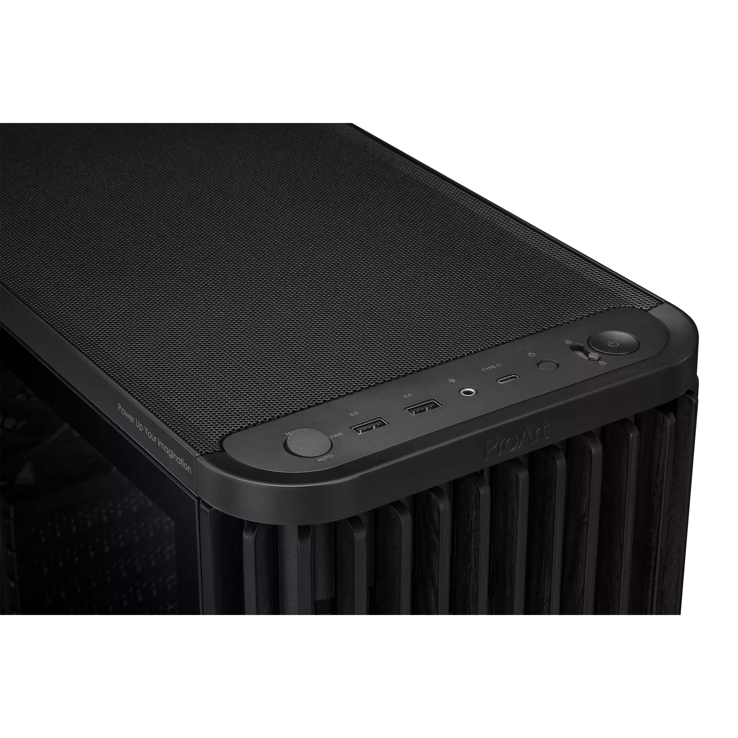 ProArt PA401 Wood Edition - Tempered Glass Panel - изображение 6