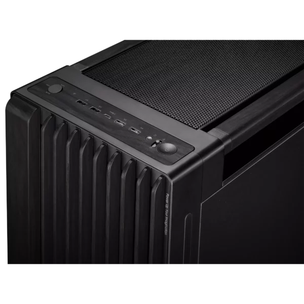 ProArt PA602 Wood Edition - Metal Panel