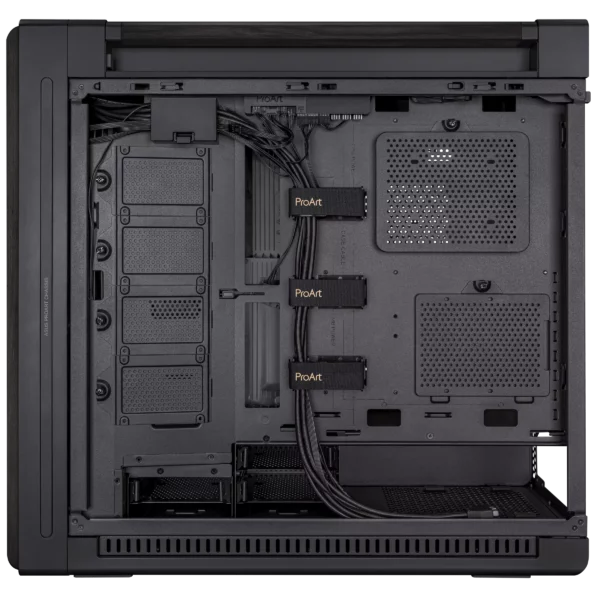 ProArt PA602 Wood Edition - Metal Panel