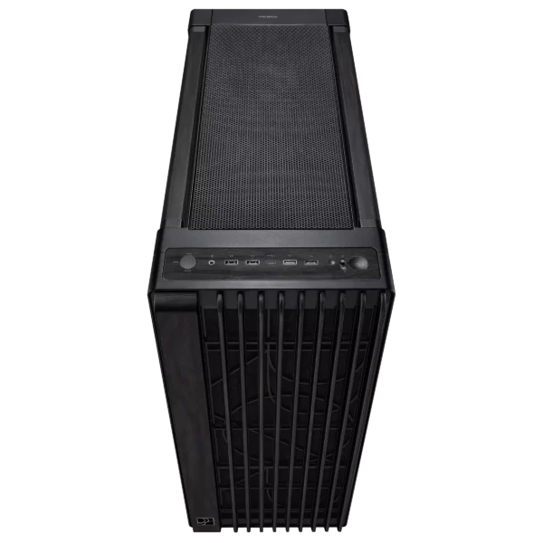 ProArt PA602 Wood Edition - Metal Panel