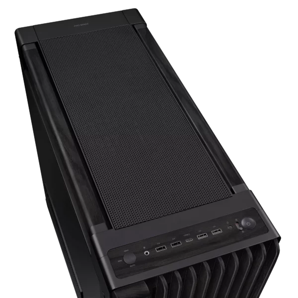 ProArt PA602 Wood Edition - Tempered Glass Panel