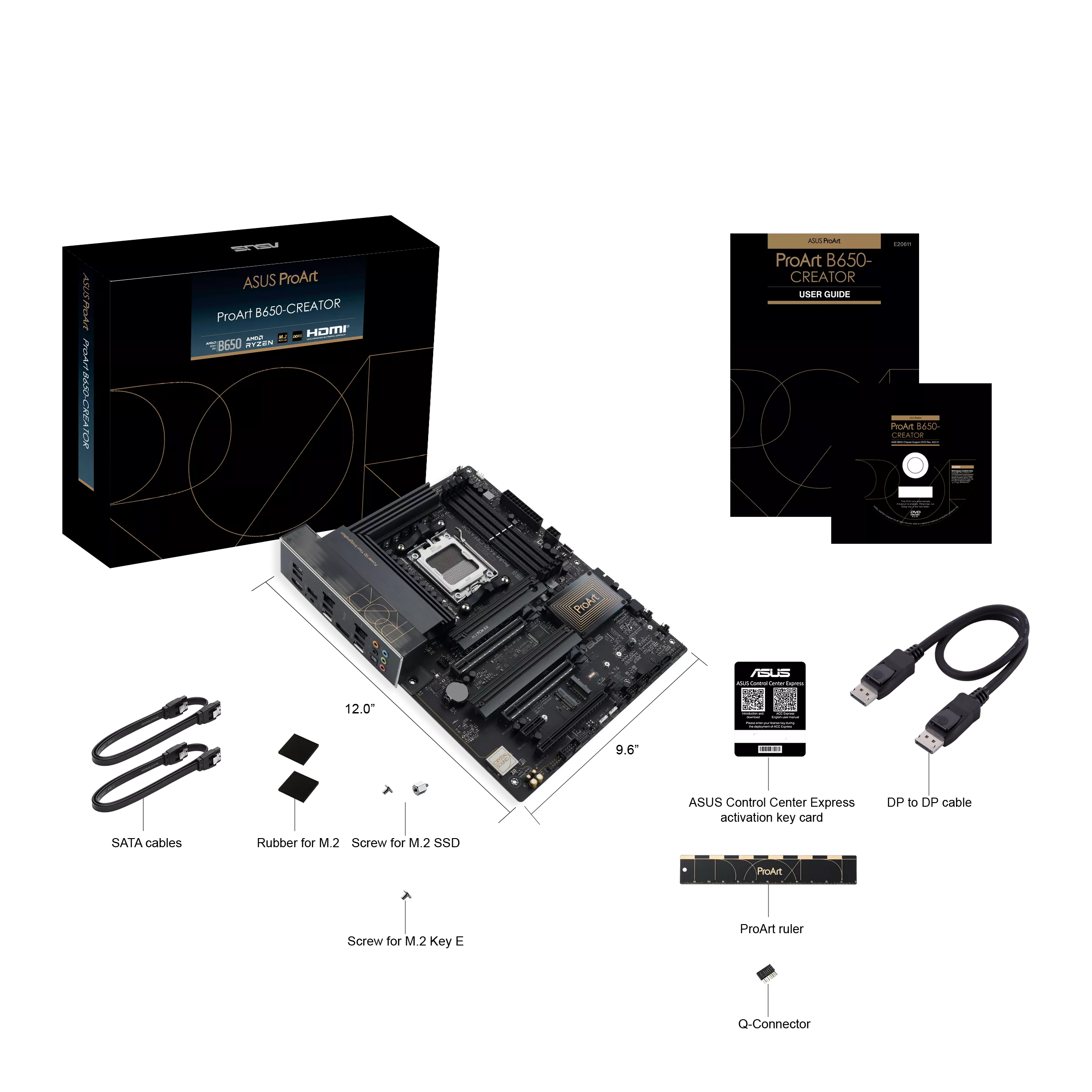 ProArt B650-CREATOR - изображение 6