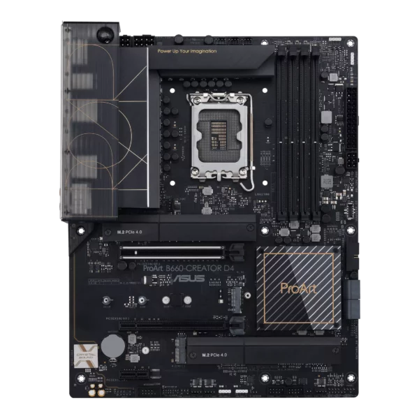 ProArt B660-CREATOR D4