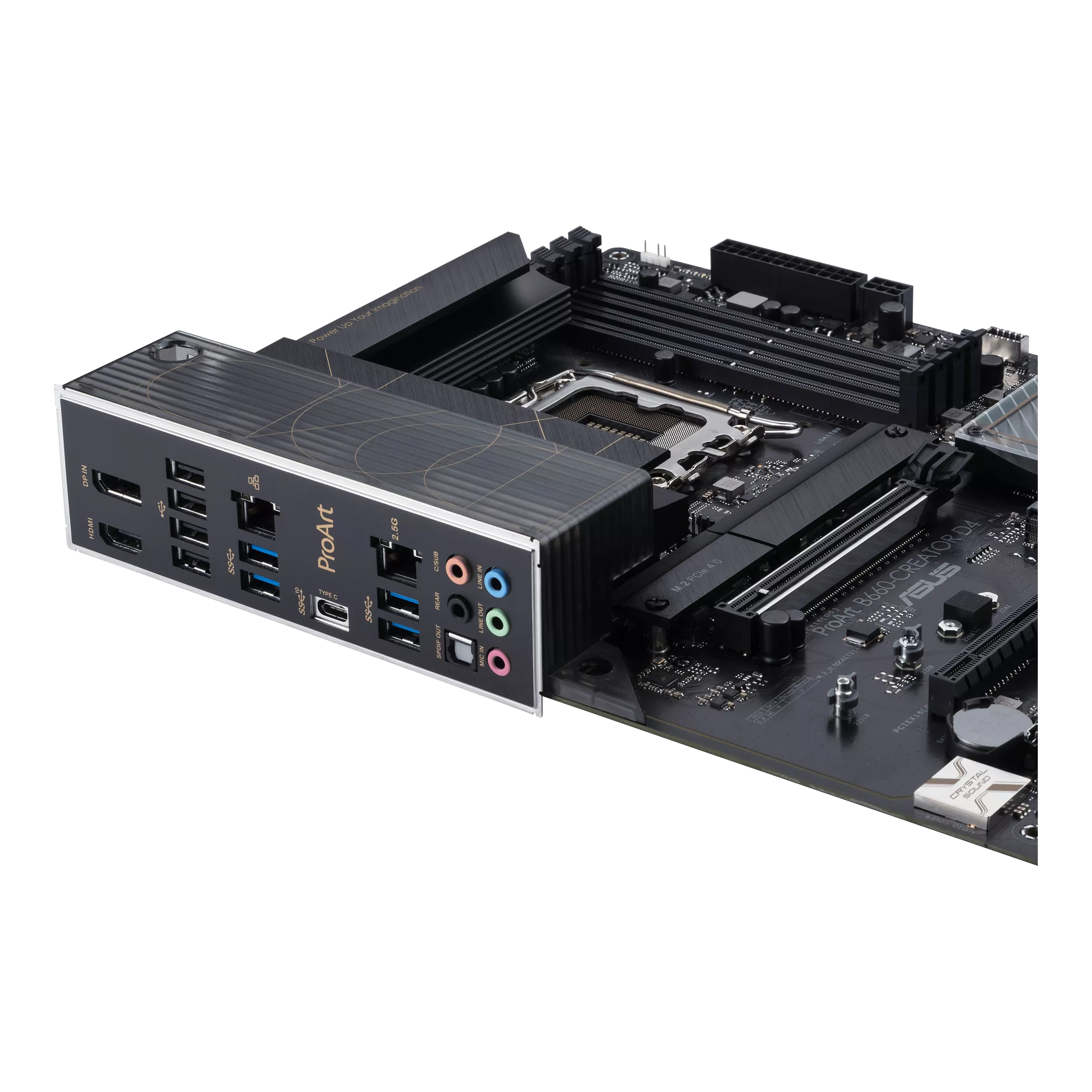 ProArt B660-CREATOR D4 - изображение 5