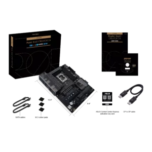 ProArt B660-CREATOR D4 - изображение 7