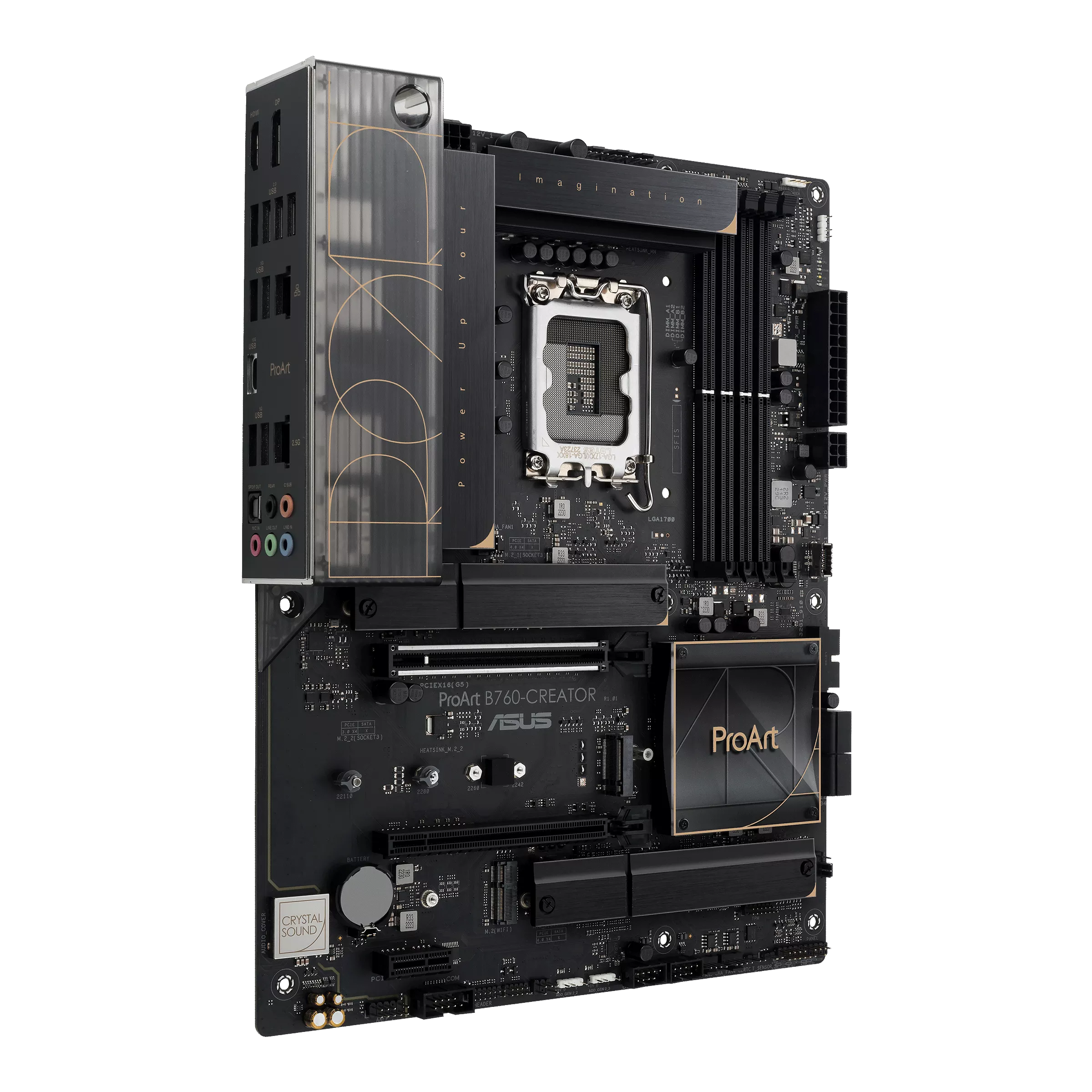 ProArt B760-CREATOR - изображение 2