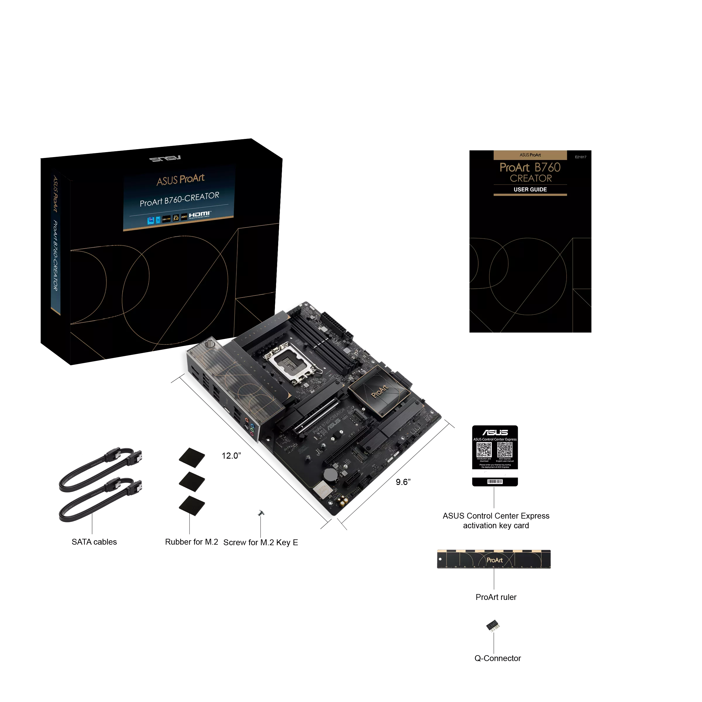 ProArt B760-CREATOR - изображение 6