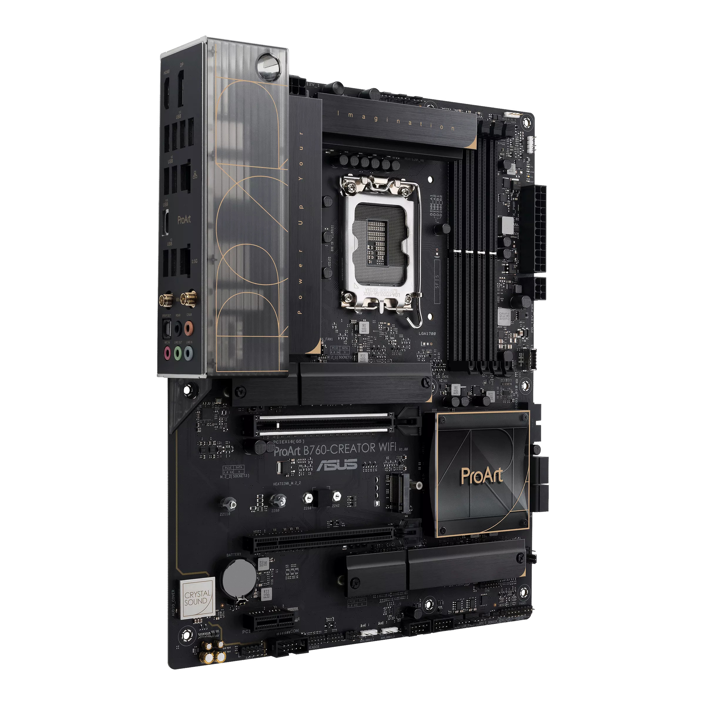 ProArt B760-CREATOR WiFi - изображение 2