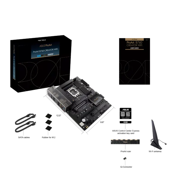 ProArt B760-CREATOR WiFi