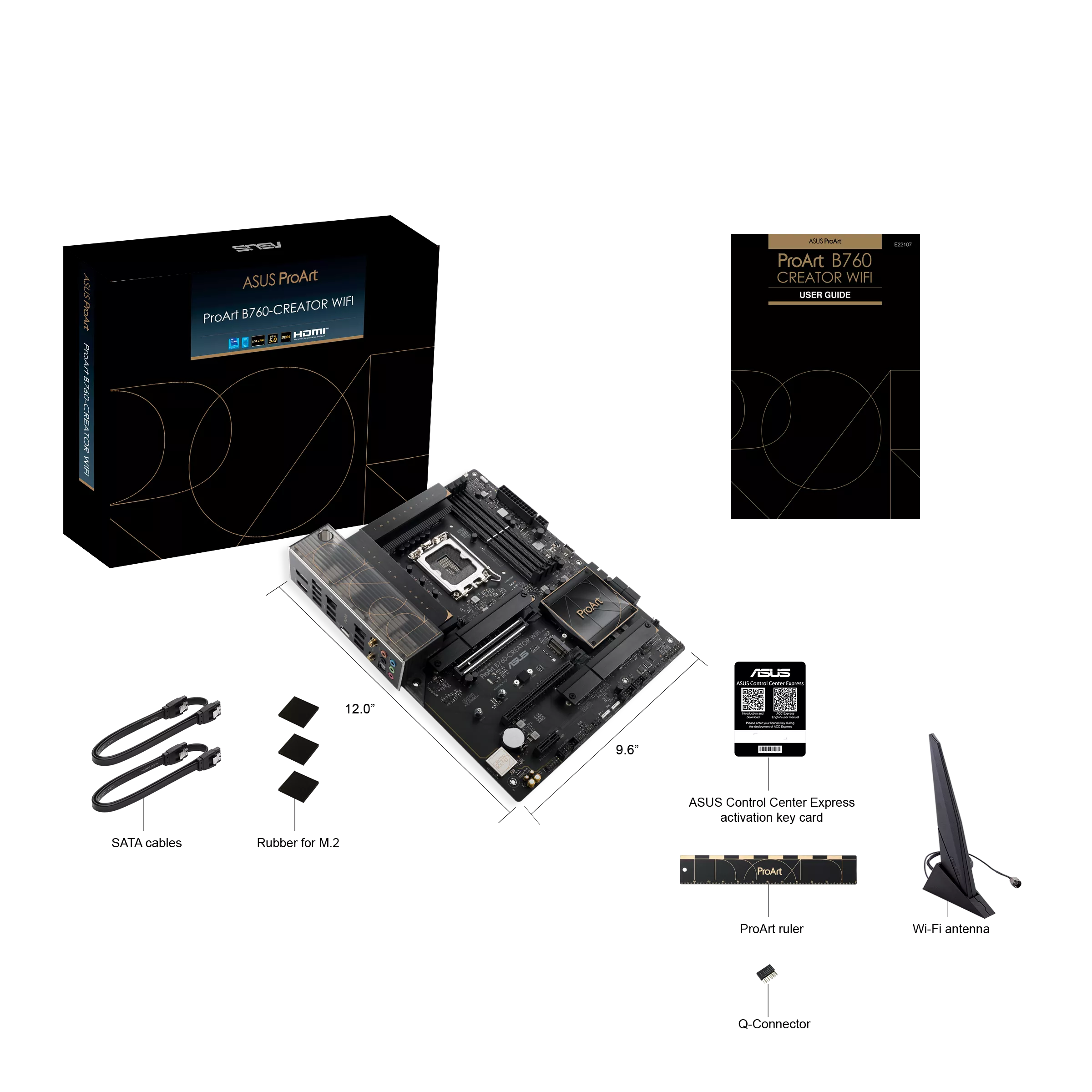 ProArt B760-CREATOR WiFi - изображение 7