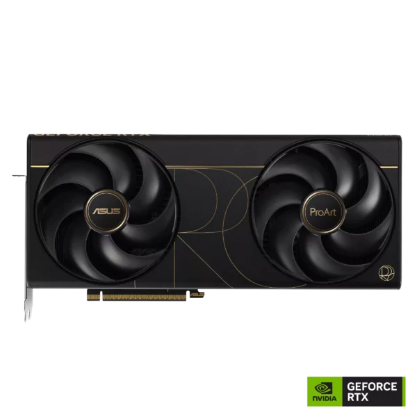 ProArt GeForce RTX™ 5090 32GB GDDR7 OC Edition