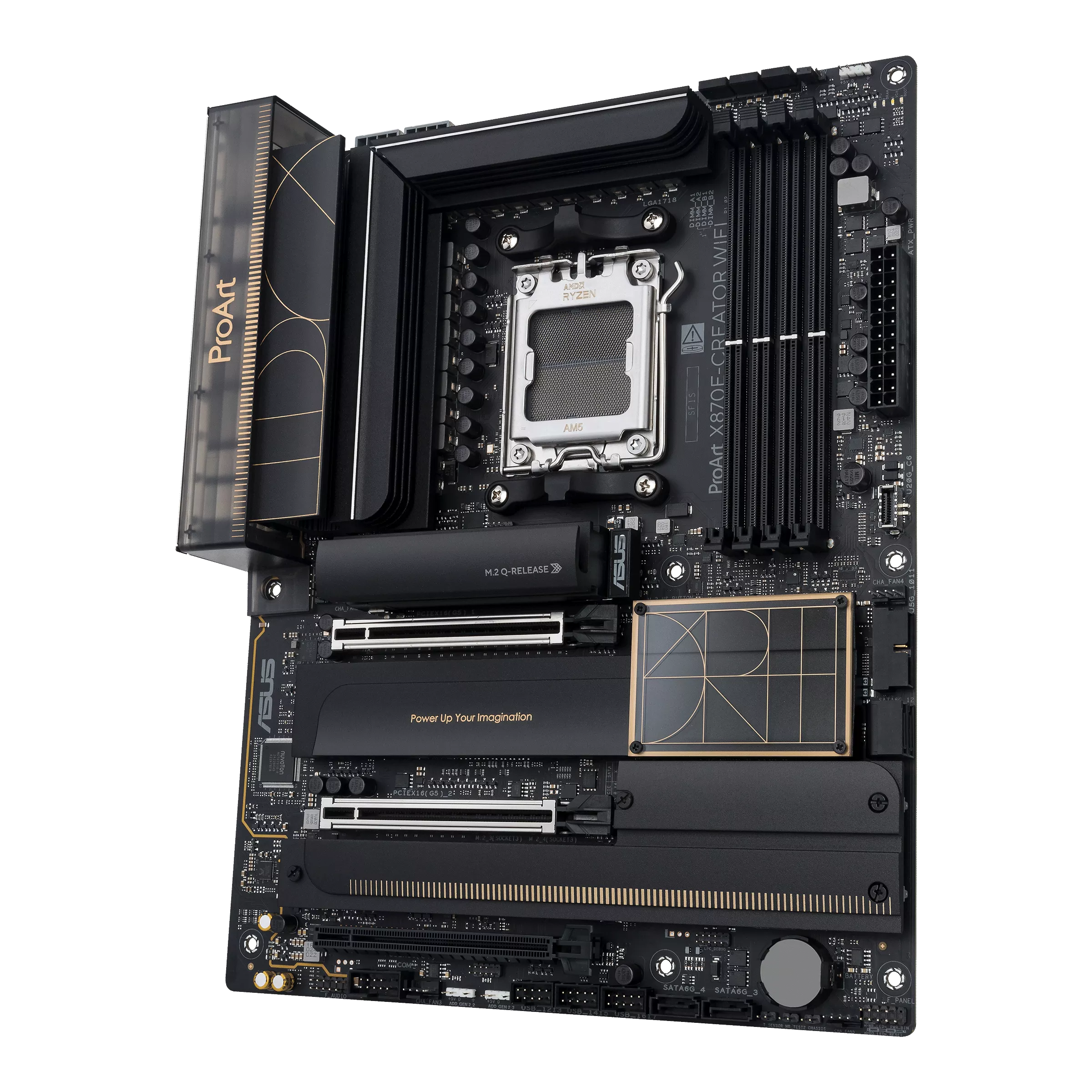 ProArt X870E-CREATOR WiFi - изображение 4