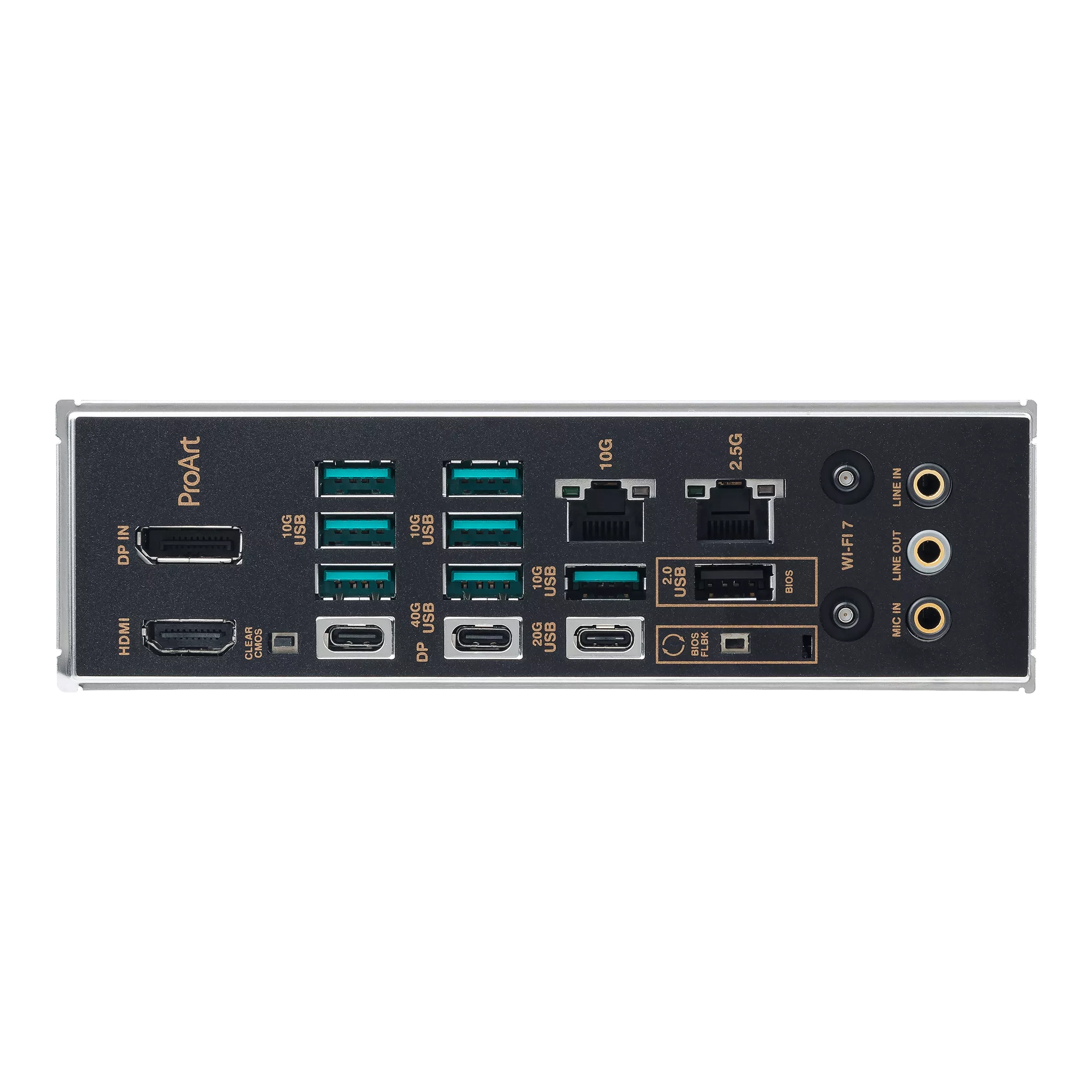 ProArt X870E-CREATOR WiFi - изображение 5