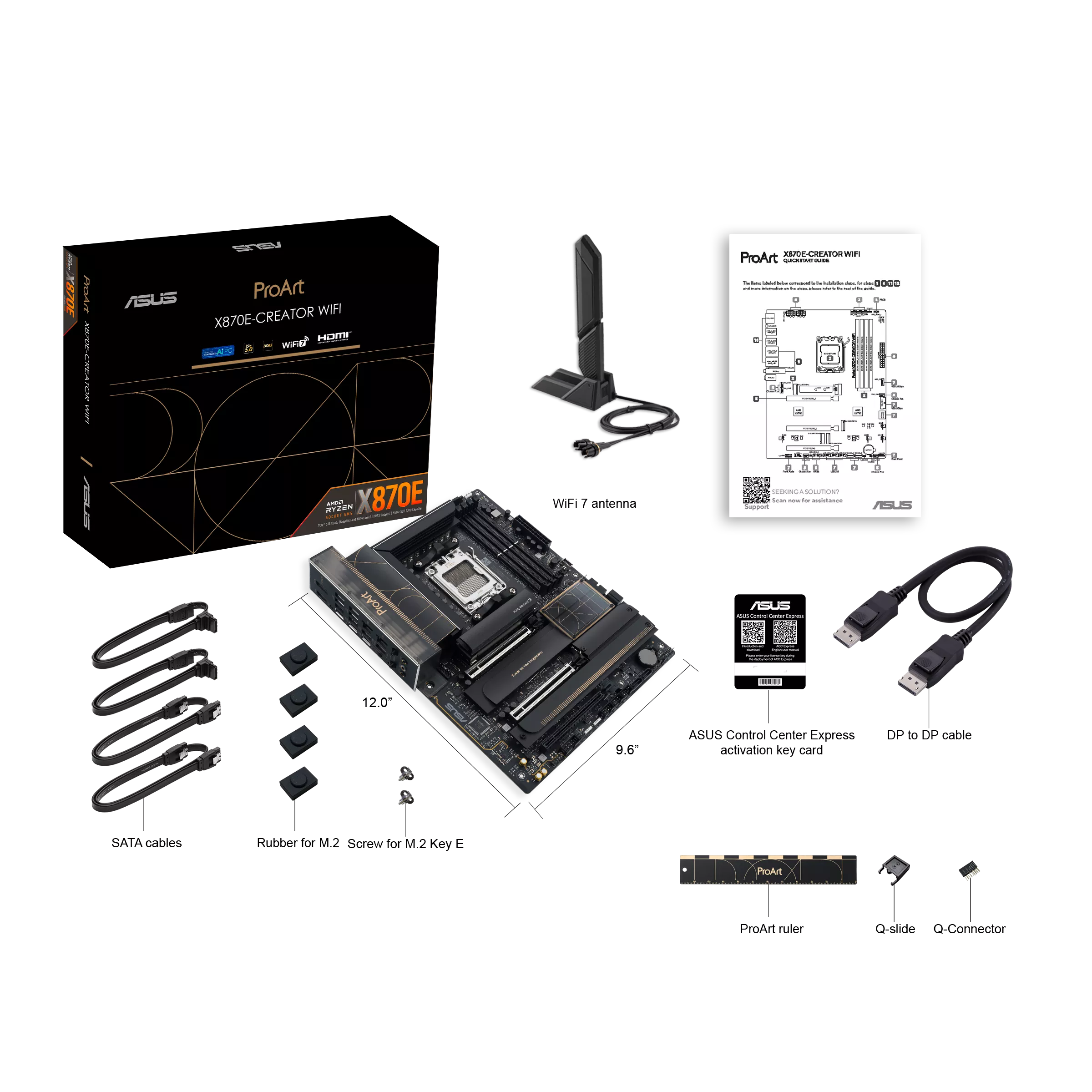 ProArt X870E-CREATOR WiFi - изображение 6