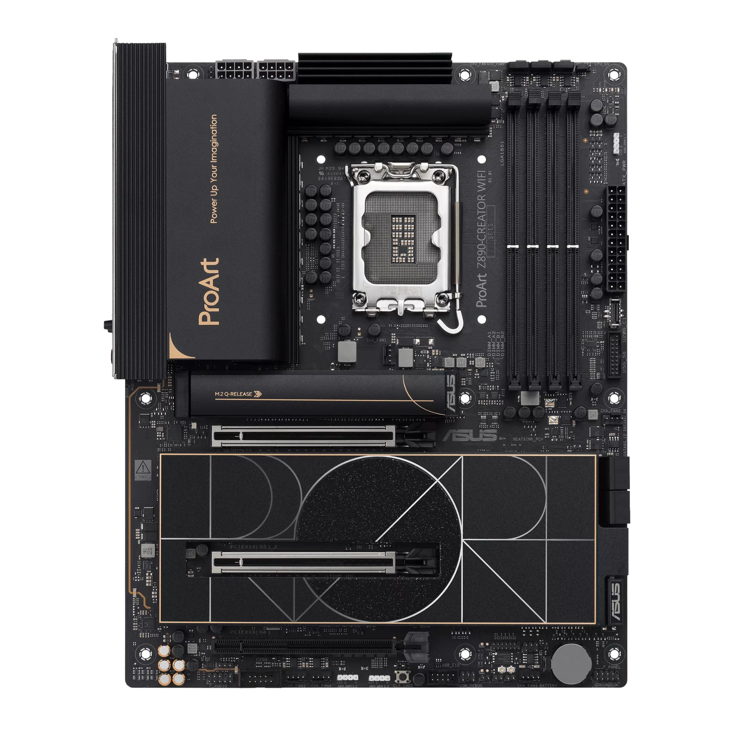 ProArt Z890-CREATOR WiFi - изображение 1