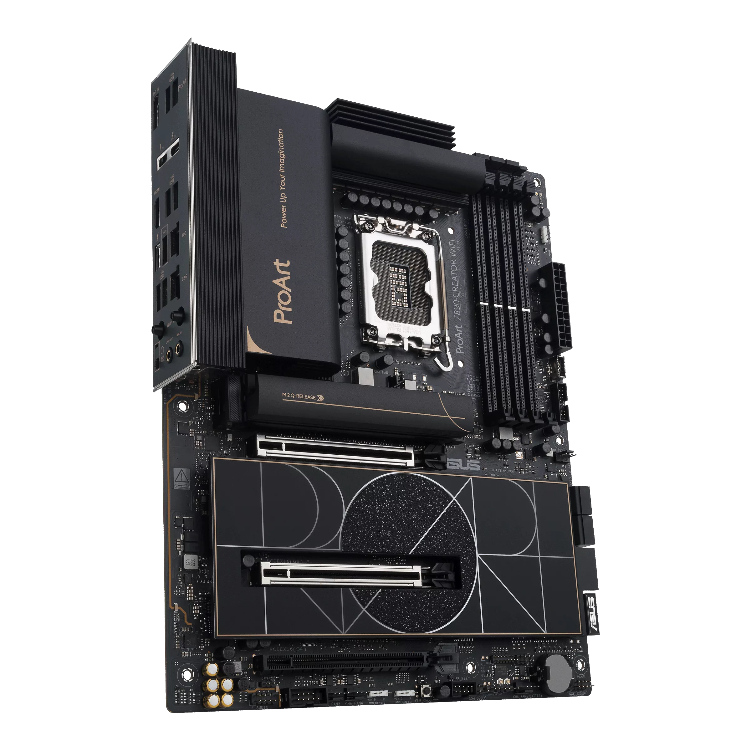 ProArt Z890-CREATOR WiFi - изображение 2