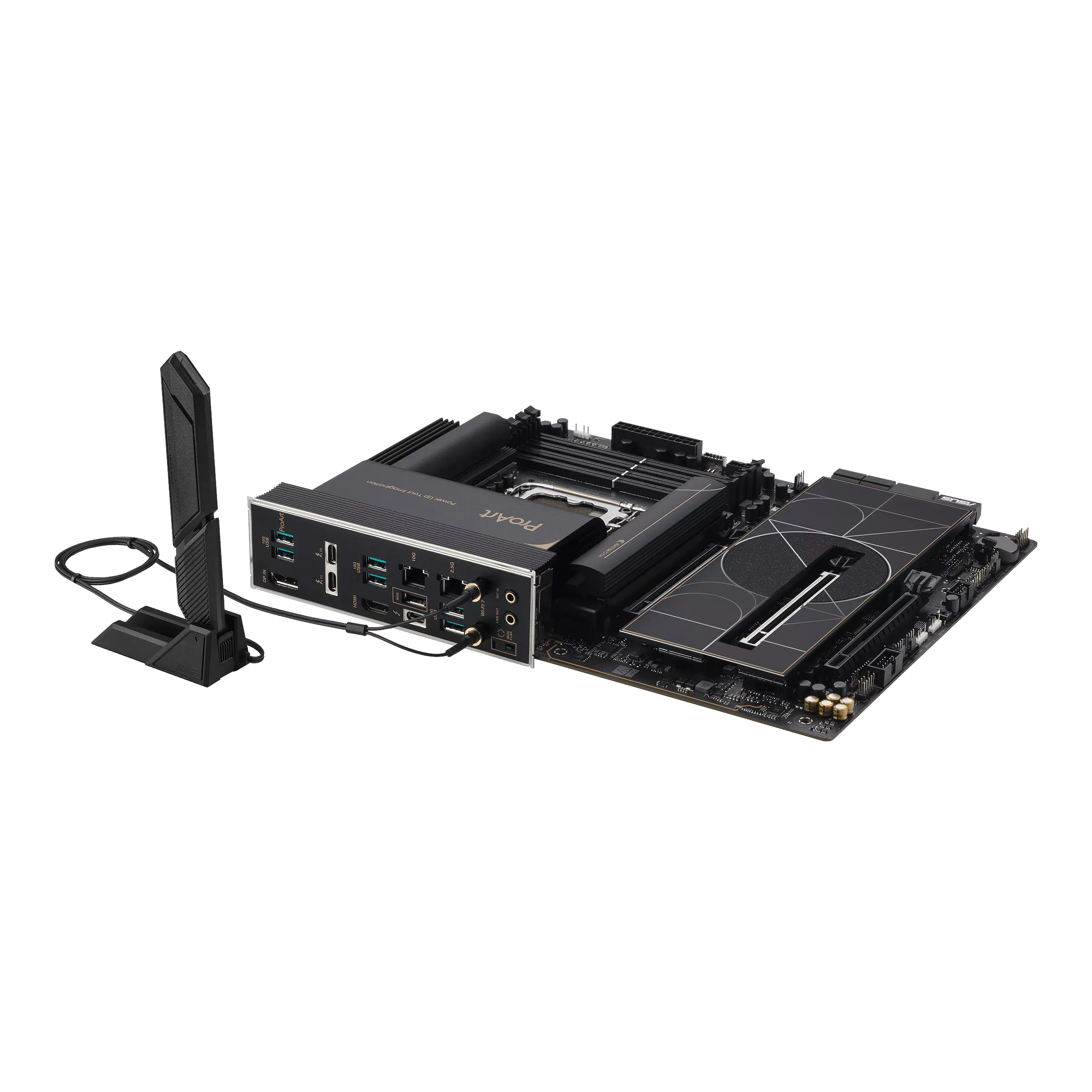 ProArt Z890-CREATOR WiFi - изображение 6